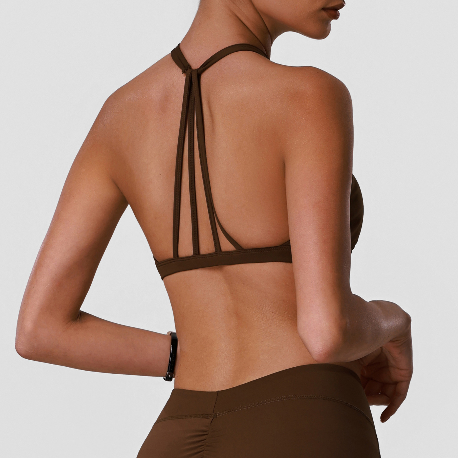 Dames zacht sportondergoed eff - Sports Bra Racerback recensie en prijs