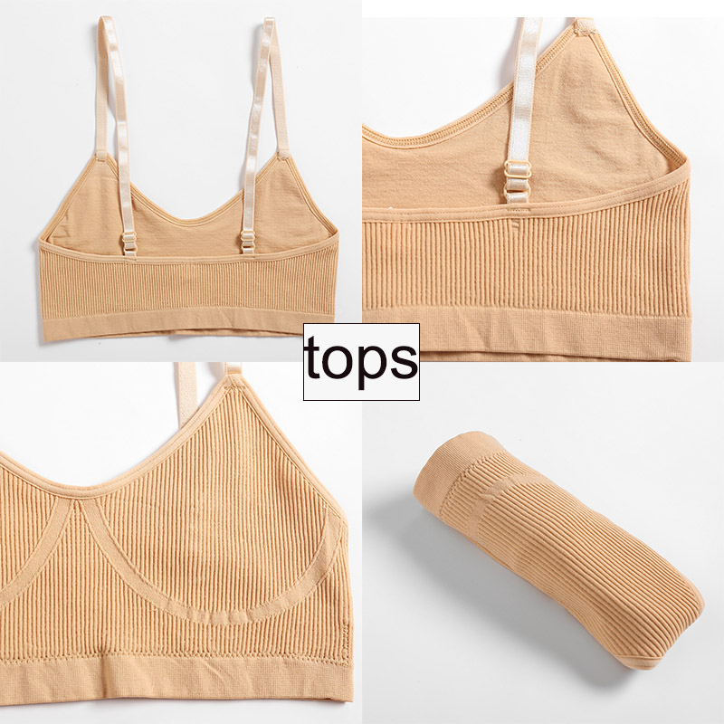 Vrouwen Bh Set Sexy Lingerie V - Cotton Bra Everyday recensie en prijs