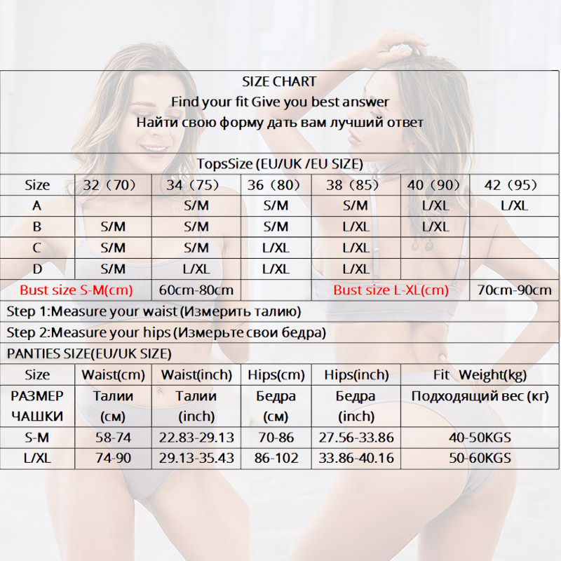 Vrouwen Bh Set Sexy Lingerie V - Cotton Bra Everyday recensie en prijs