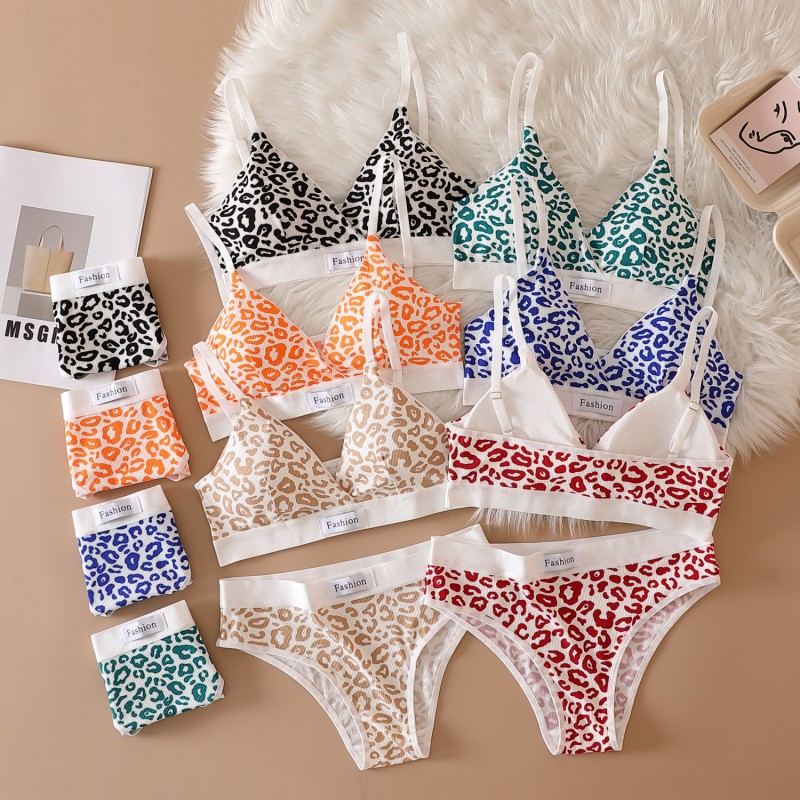 Vrouwen Push-Up Bh En Slipje S - Cotton Bra Everyday recensie en prijs
