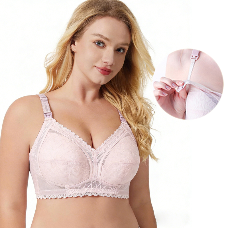 Plus Size EFG Cup Kanten Trim  - Nursing Bra Clip recensie en prijs