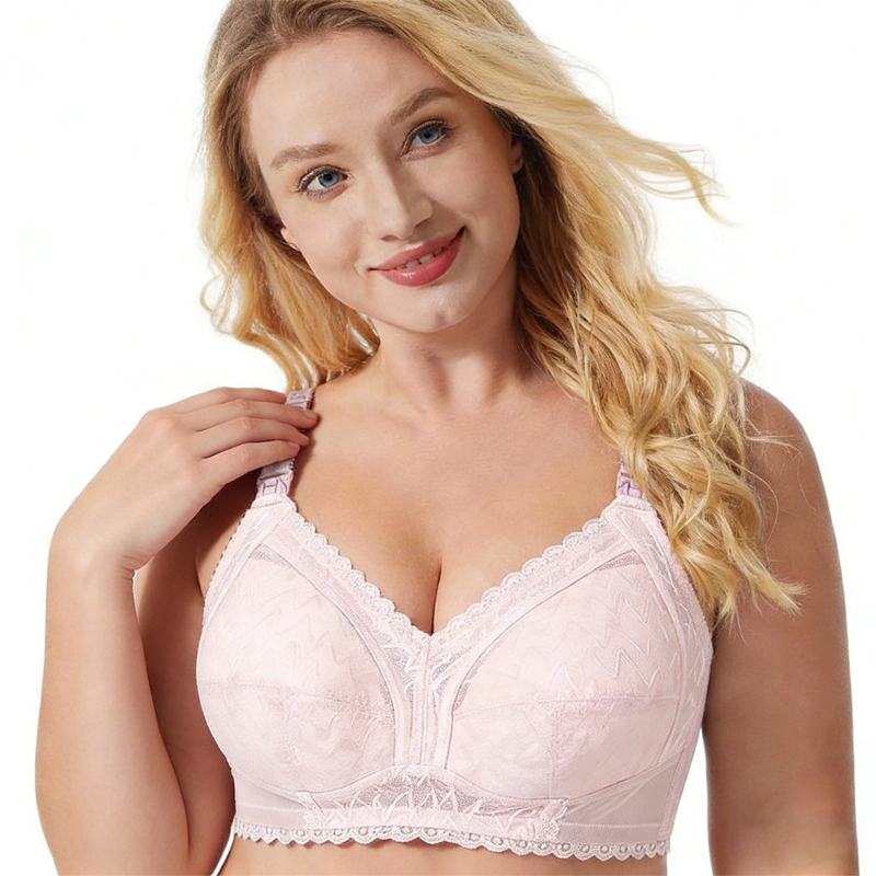 Plus Size EFG Cup Kanten Trim  - Nursing Bra Clip recensie en prijs