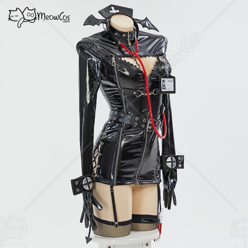 Meowcos Verpleegster Cosplay K - Nursing Bra Clip recensie en prijs
