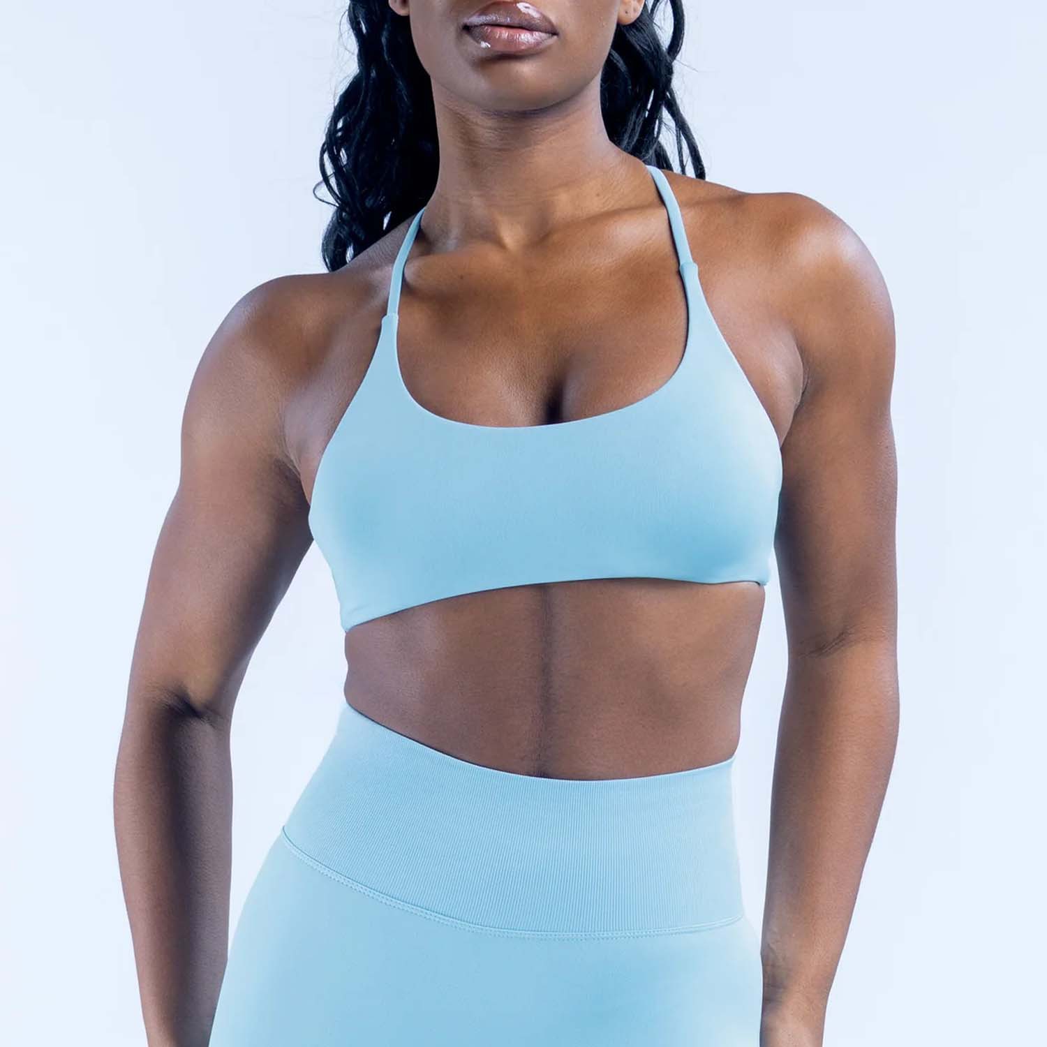 LOGO Naadloze sportbeha met ge - Sports Bra Racerback recensie en prijs
