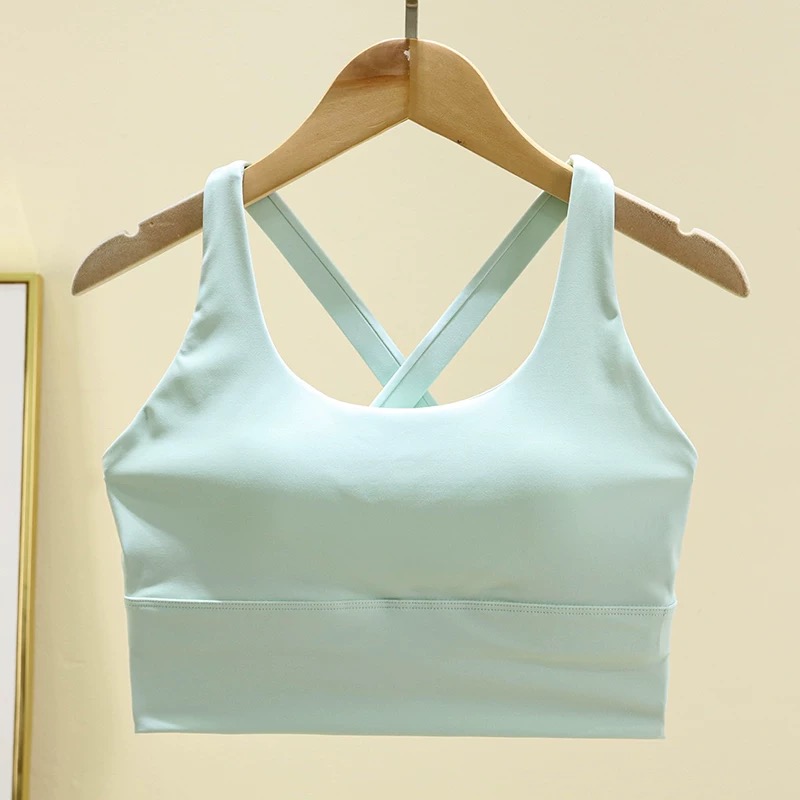 Schokbestendige hardloop- en y - Plunge Bra Push Up recensie en prijs