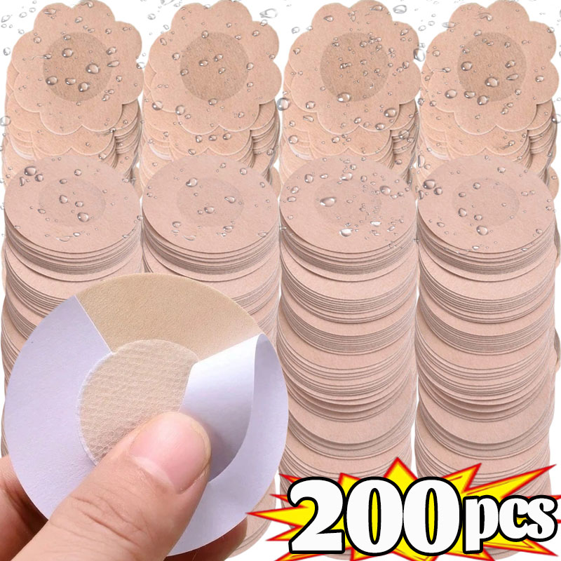 10/200PCS Vrouwen Tepel Cover  - Strapless Bra Adhesive recensie en prijs