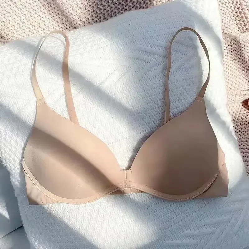Japanse Een Stuk Glad Meisje N - Sleep Bra Bralette recensie en prijs
