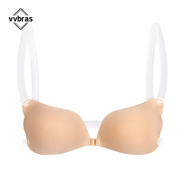 Tepelhoes Onzichtbare beha Pus - Backless Bra Sticky recensie en prijs