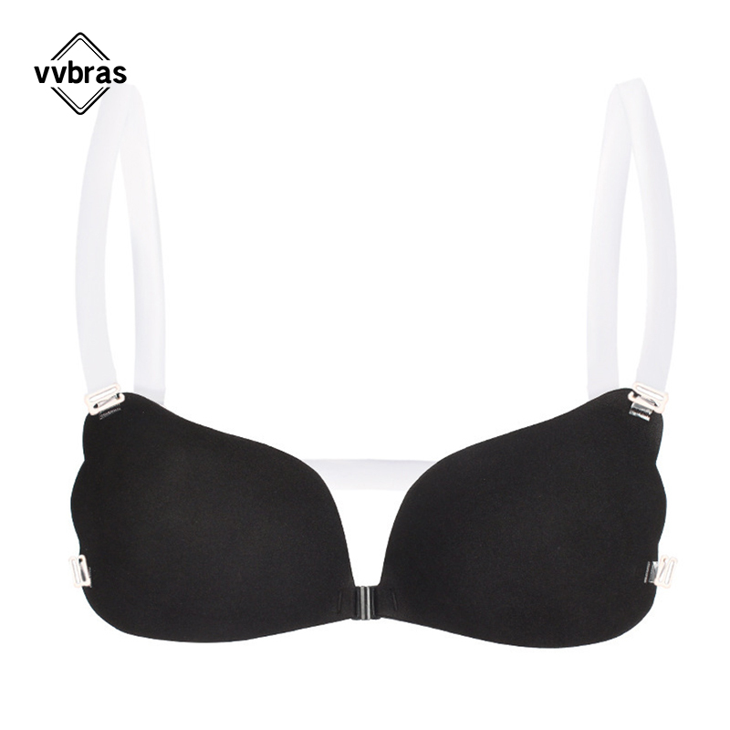 Tepelhoes Onzichtbare beha Pus - Backless Bra Sticky recensie en prijs