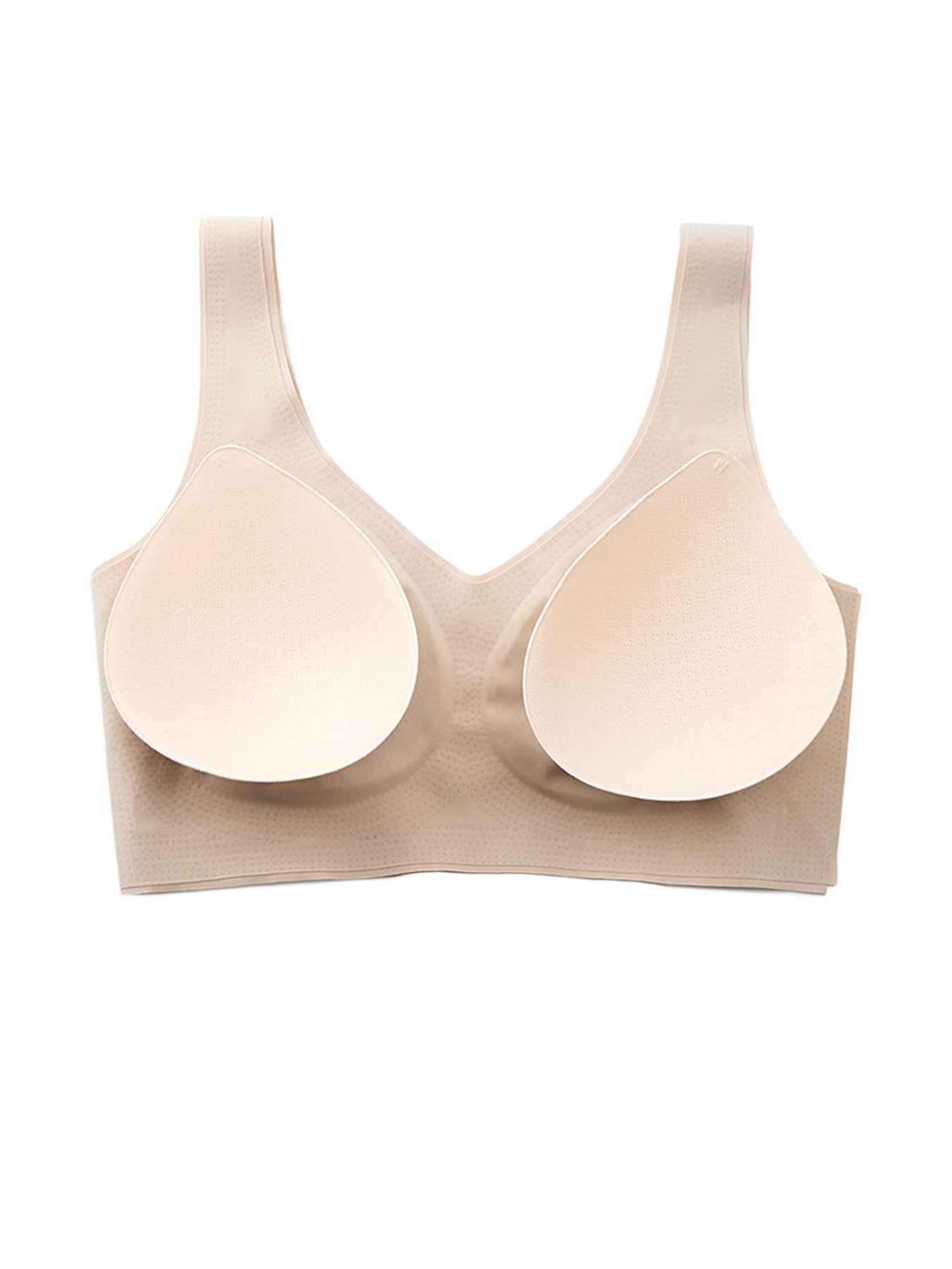 Pre zwangerschap naadloze push - Wirefree Bra Comfort recensie en prijs