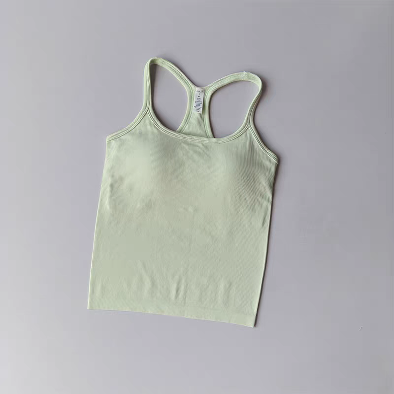 Zomer Dames Yoga Hemdje Sportv - T Shirt Bra Seamless recensie en prijs