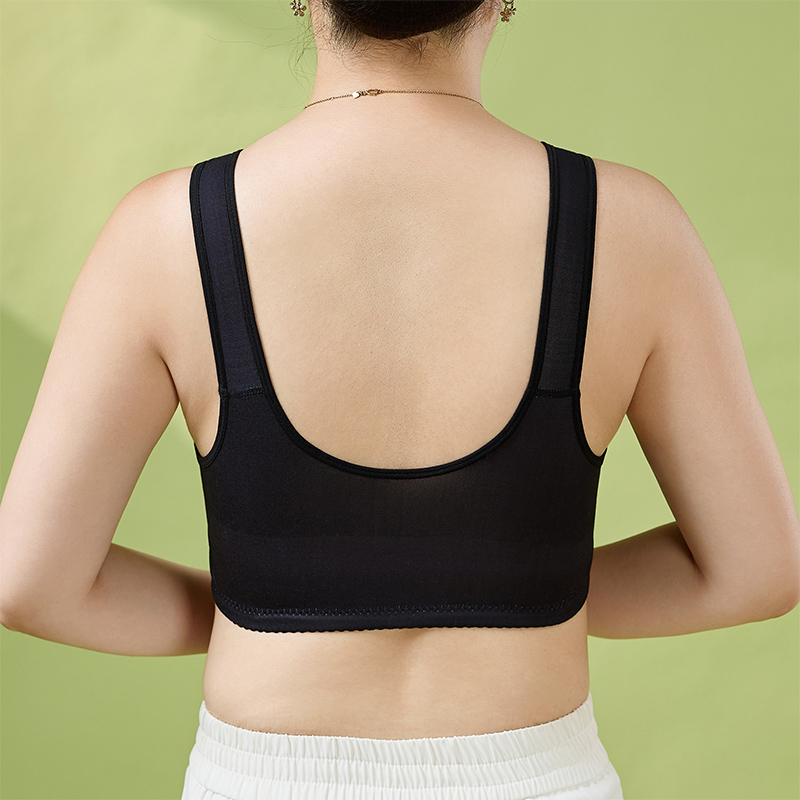 Elegante, draadloos bedrukte b - Wirefree Bra Comfort recensie en prijs