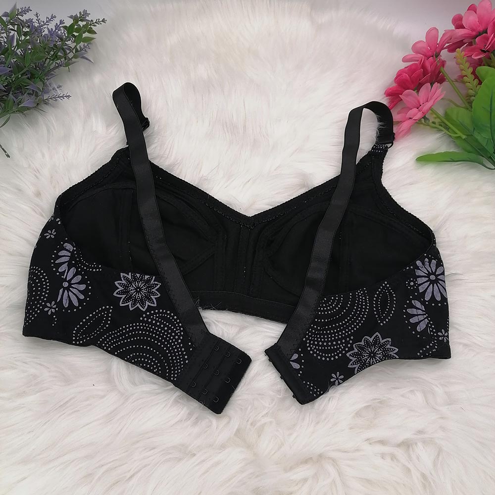 Dames grote cup draadloze beha - Cotton Bra Everyday recensie en prijs