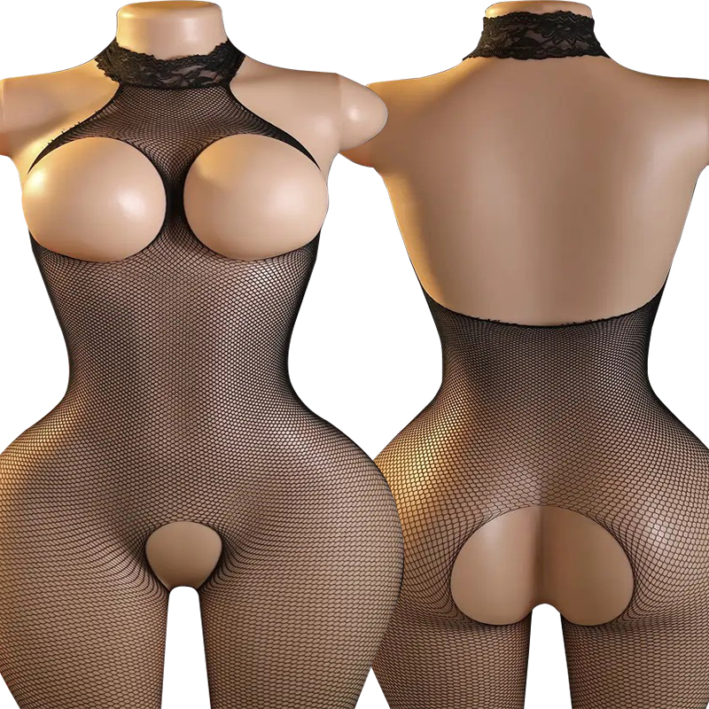Vrouwen Babydoll-jurk Sexy bod - Sheer Mesh Bra recensie en prijs