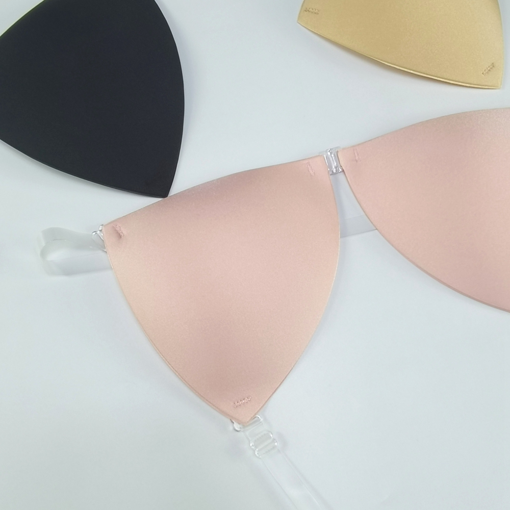 Kleverige beha voor vrouwen, r - Plunge Bra Push Up recensie en prijs