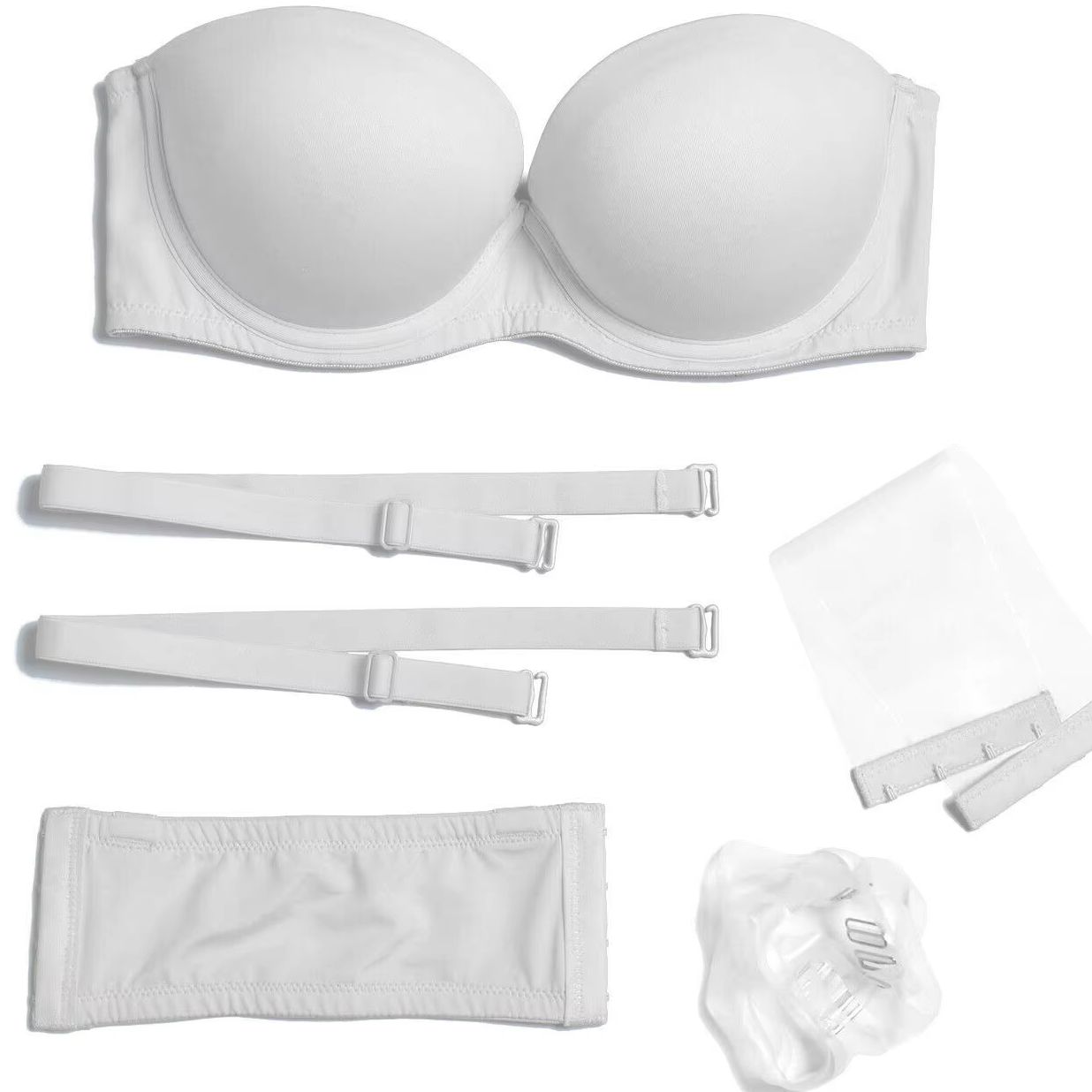 2026 Nieuwe BH Vrouwen Straple - Convertible Bra Multiway recensie en prijs