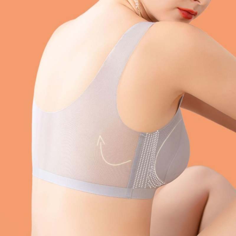 Dames Sporkloos Beha Dunne Zom - T Shirt Bra Seamless recensie en prijs
