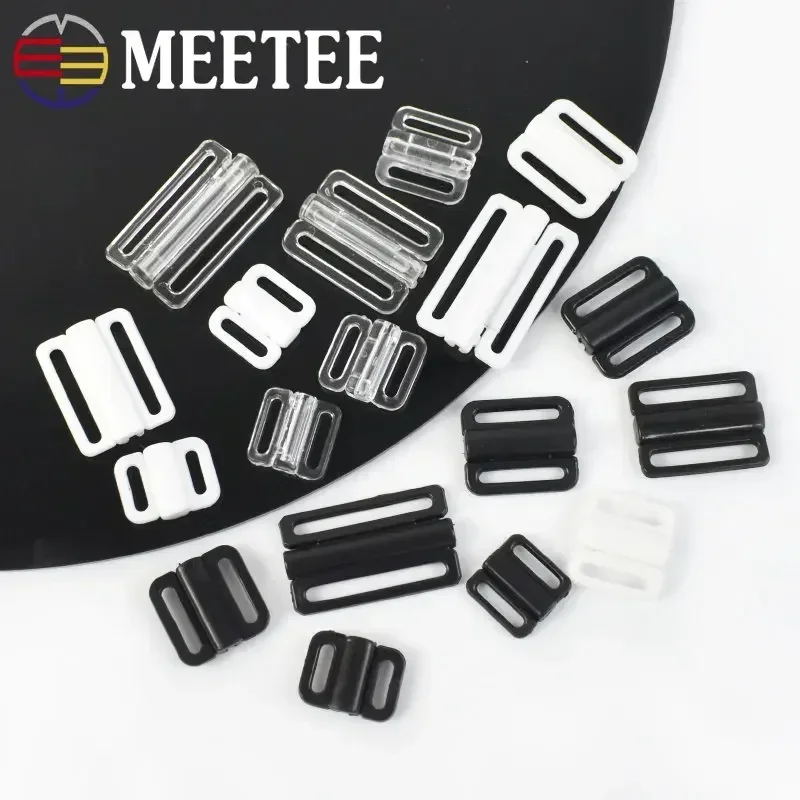 100Sets Meetee 8-25mm Plastic  - Nursing Bra Clip recensie en prijs