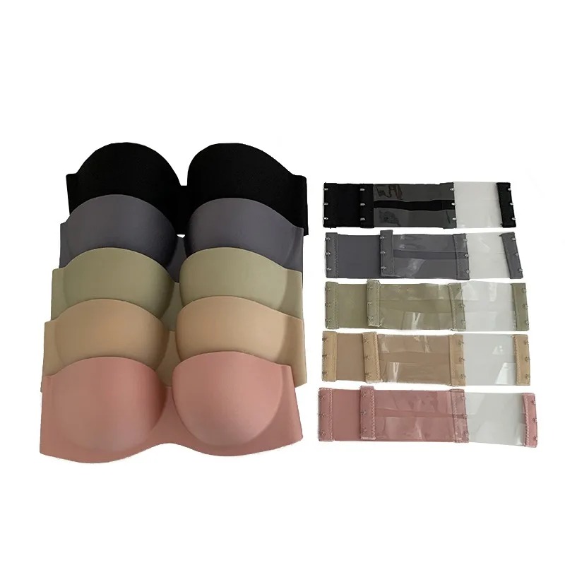 Sexy strapless push-up bh voor - Underwire Bra Padded recensie en prijs