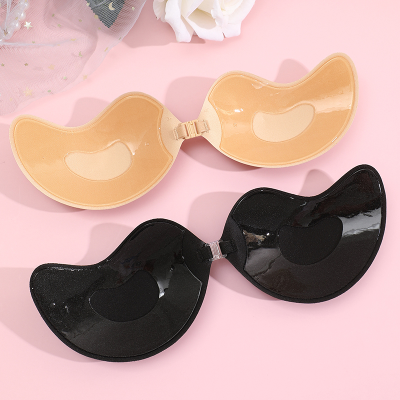 Onzichtbare strapless zelfklev - Push Up Bra Silicone recensie en prijs