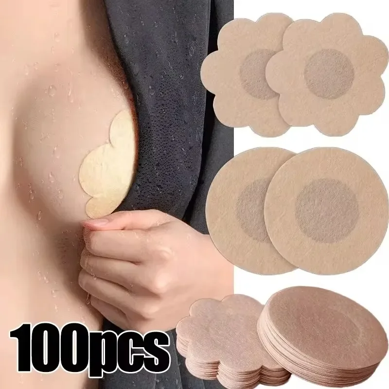 10/100 Stuks Vrouwen Tepel Cov - Strapless Bra Adhesive recensie en prijs