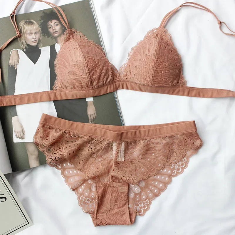 KUCLUTfull kanten driehoekige  - Sleep Bra Bralette recensie en prijs