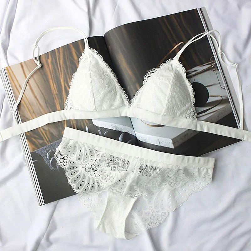 KUCLUTfull kanten driehoekige  - Sleep Bra Bralette recensie en prijs