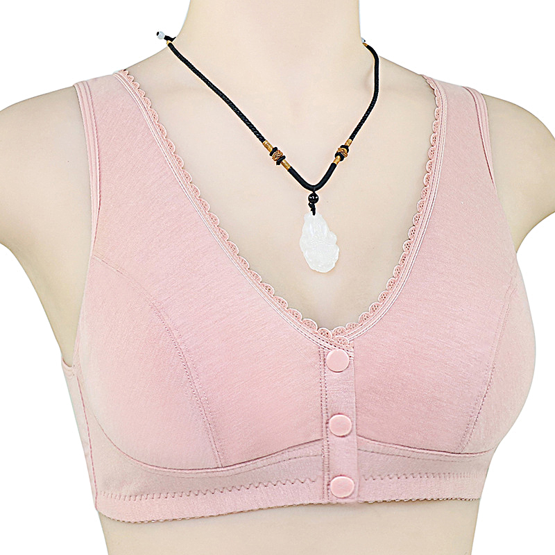 Comfortabele katoenen bh voor  - Cotton Bra Everyday recensie en prijs