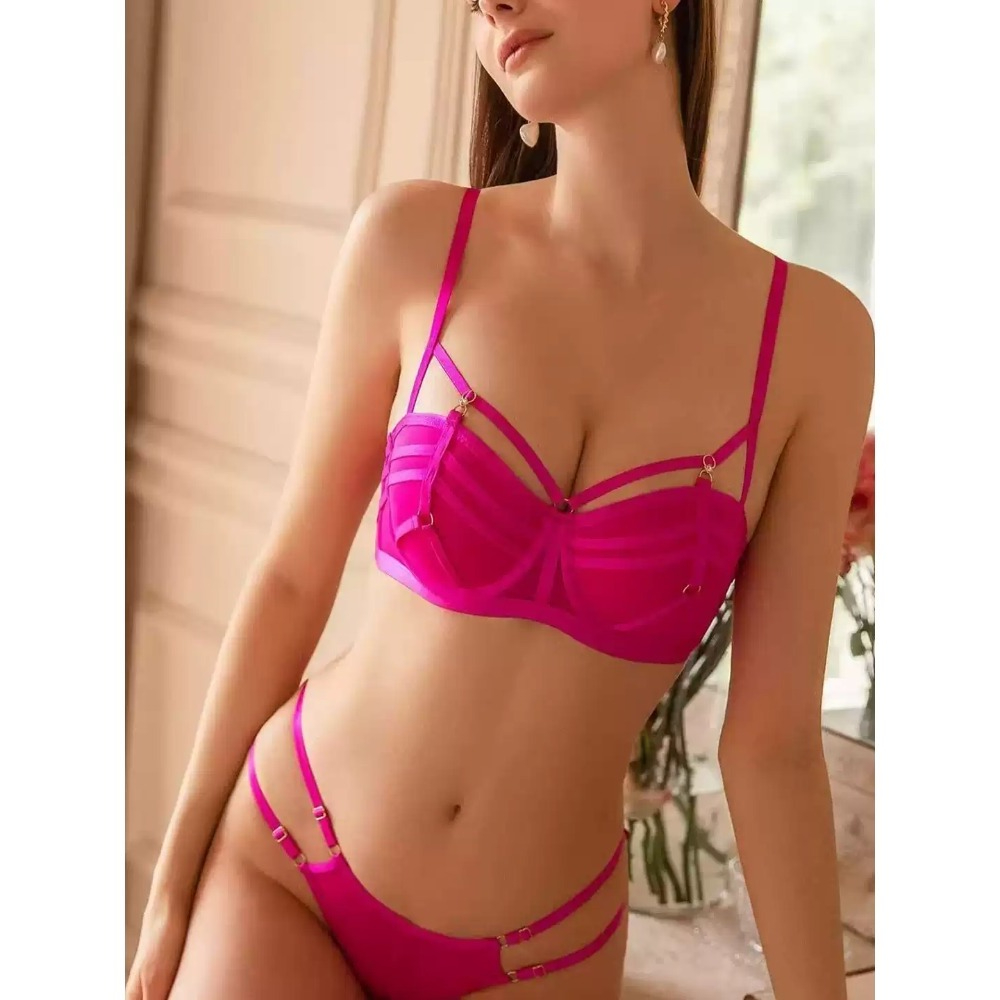 Sexy Franse kant balconette bh - Demi Bra Balconette recensie en prijs