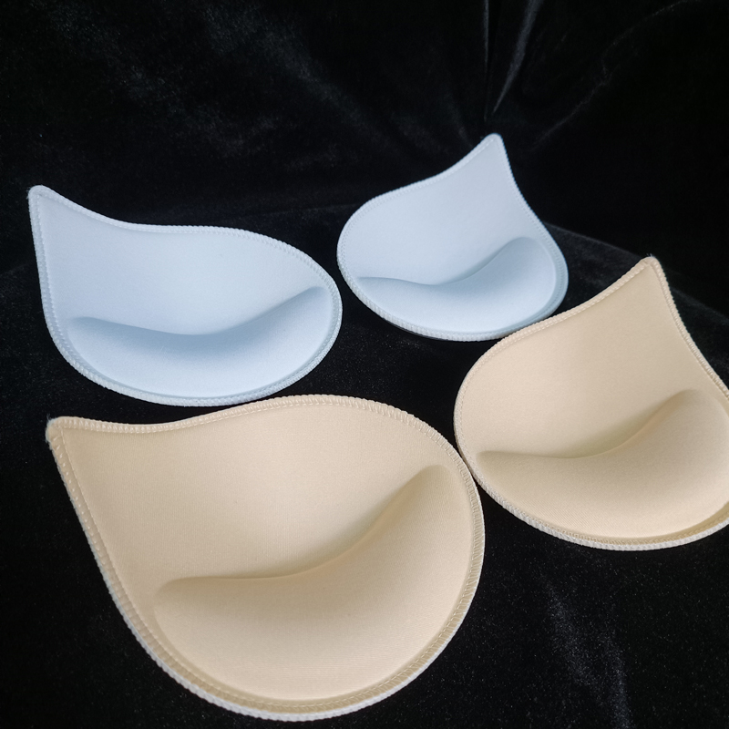 1/2 Paar Badpak Borst Push-Up  - Push Up Bra Silicone recensie en prijs