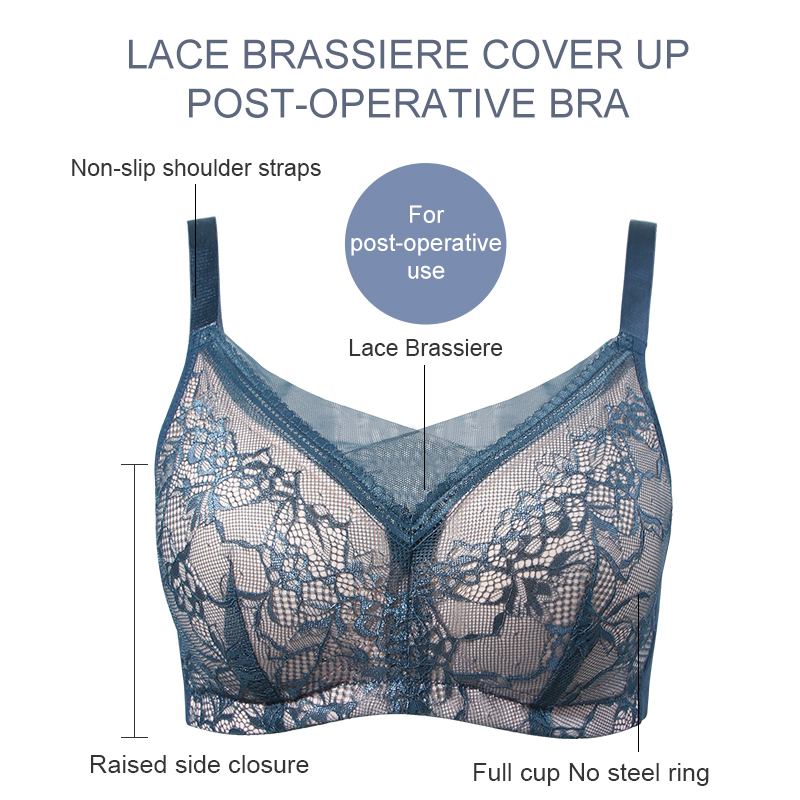 Mastectomie-bh met zakje, bors - Mastectomy Bra Pocket recensie en prijs