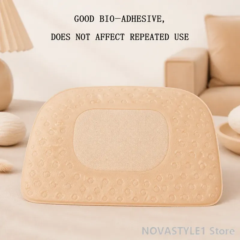 2 paar ademende onzichtbare bh - Strapless Bra Adhesive recensie en prijs