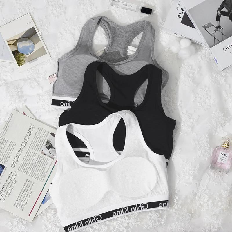 2 Stuks Ghlin Kline Dames Onde - Cotton Bra Everyday recensie en prijs