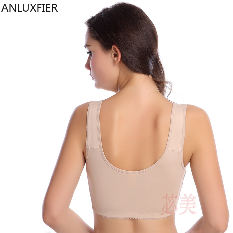 X9050 Front Gesp Vest Type Sil - Mastectomy Bra Pocket recensie en prijs