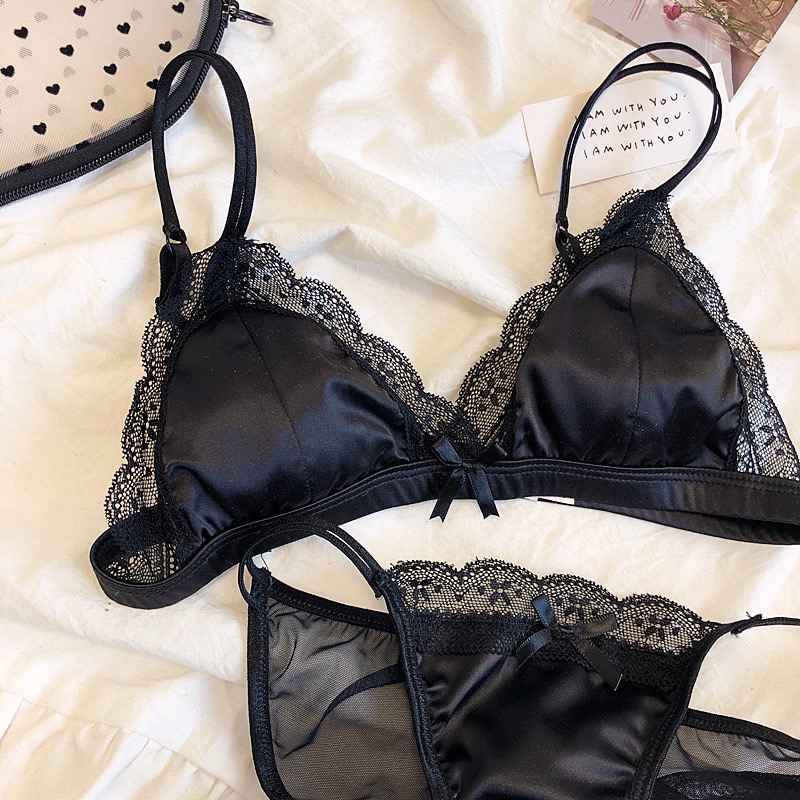 Franse sexy kanten driehoekige - Cotton Bra Everyday recensie en prijs